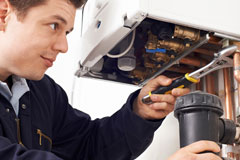 only use certified Ruddle heating engineers for repair work